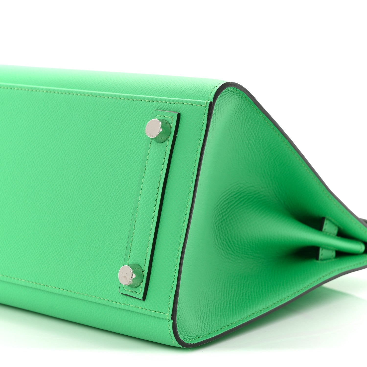 Hermes Epsom Birkin Sellier 25 Vert Comics 10 of 11