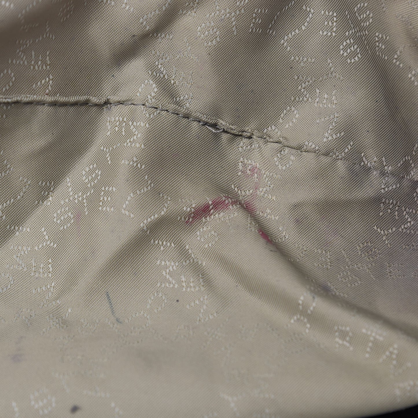 Shaggy Deer Big Falabella Tote Black