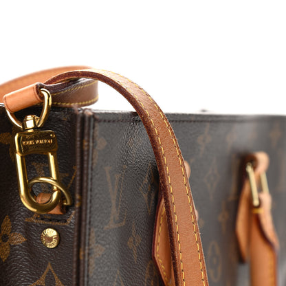Louis Vuitton Monogram Sac Plat PM 10 of 10