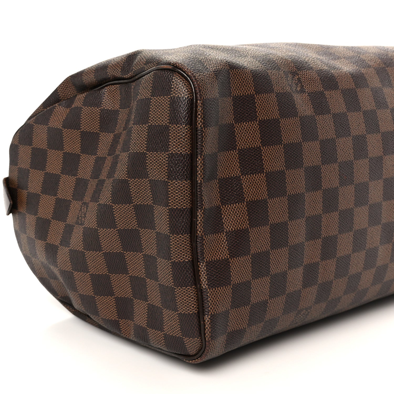 Louis Vuitton Damier Ebene Speedy 35 11 of 12