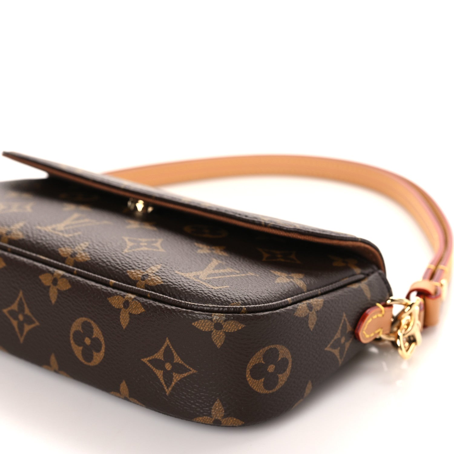 Louis Vuitton Monogram Ivy Wallet On Chain 8 of 8