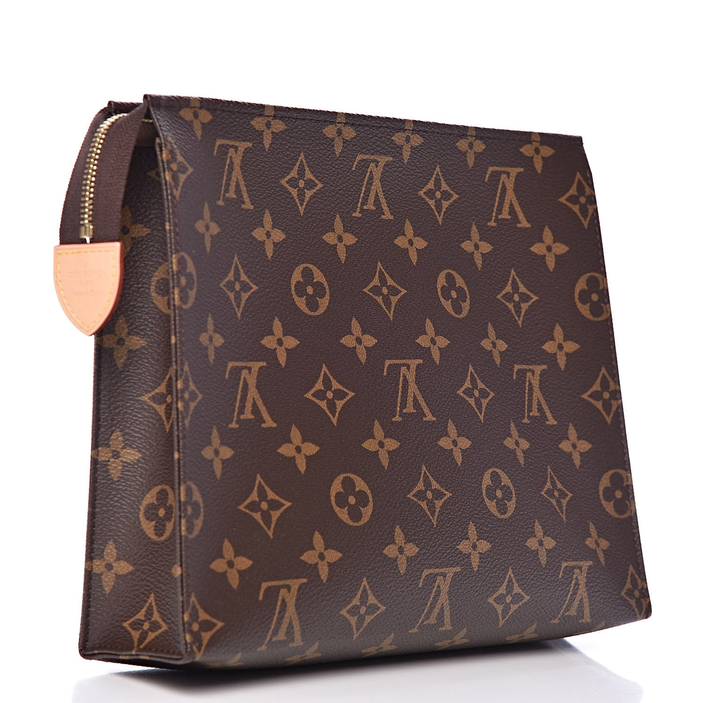 Monogram Toiletry Pouch 26