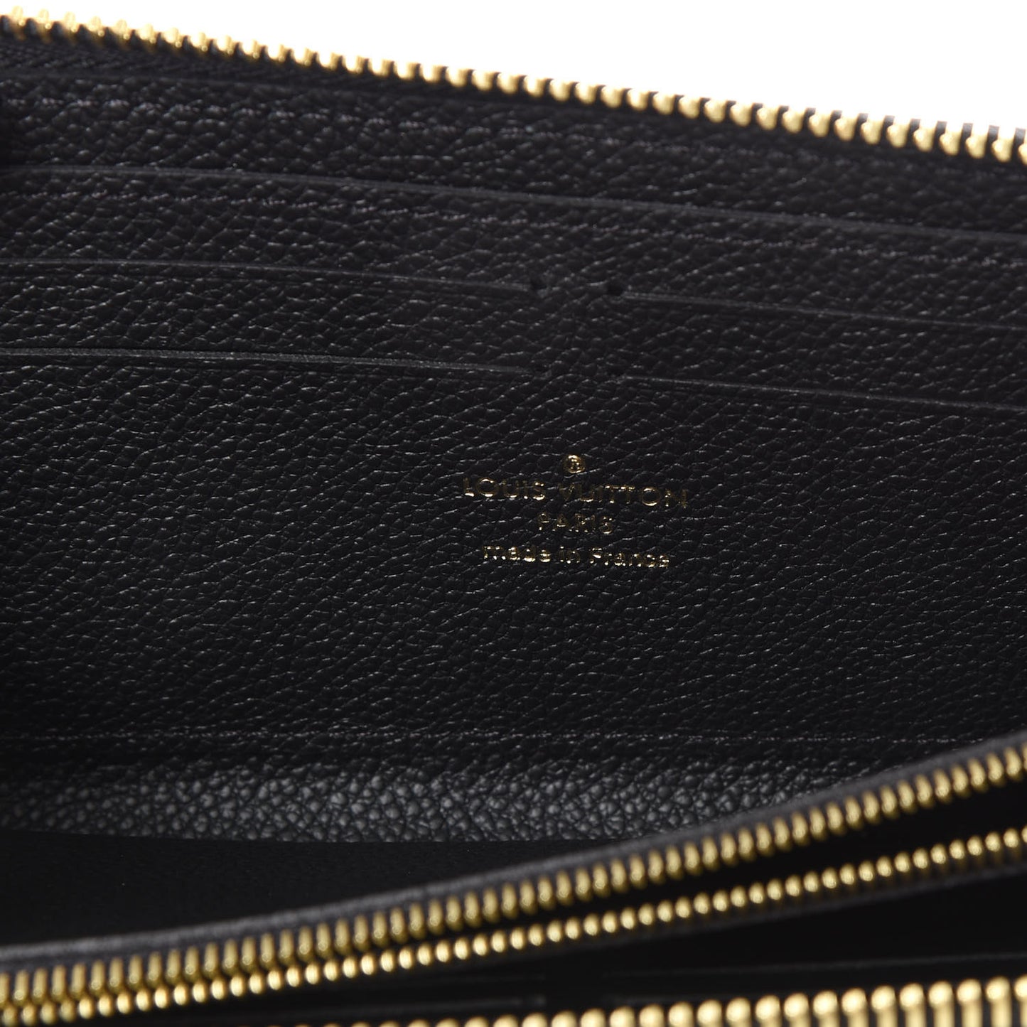 Empreinte Clemence Wallet Black