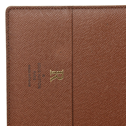 Louis Vuitton Monogram Large Ring Agenda Cover 6 of 10