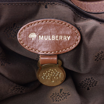 Mulberry Soft Buffalo Medium Alexa Oak 6 of 11