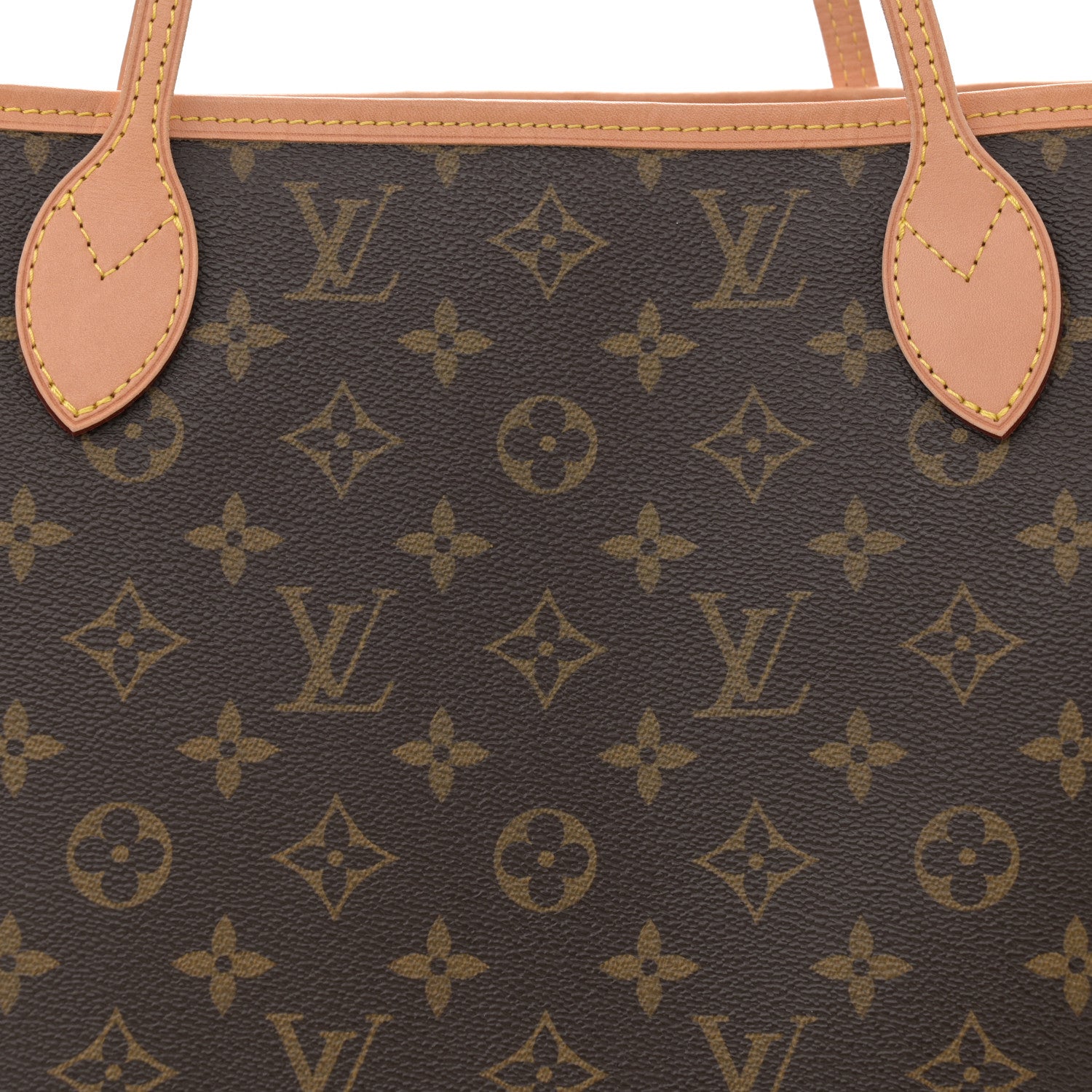 Louis Vuitton Monogram Neo Neverfull MM 7 of 10
