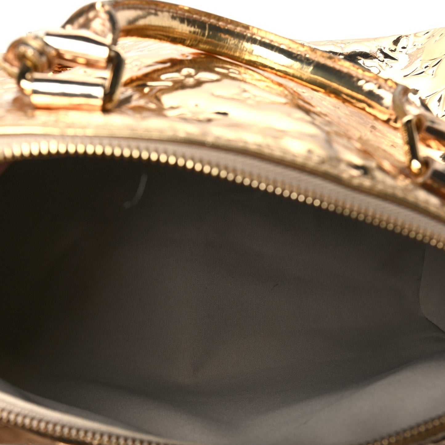 Monogram Miroir Speedy 30 Gold