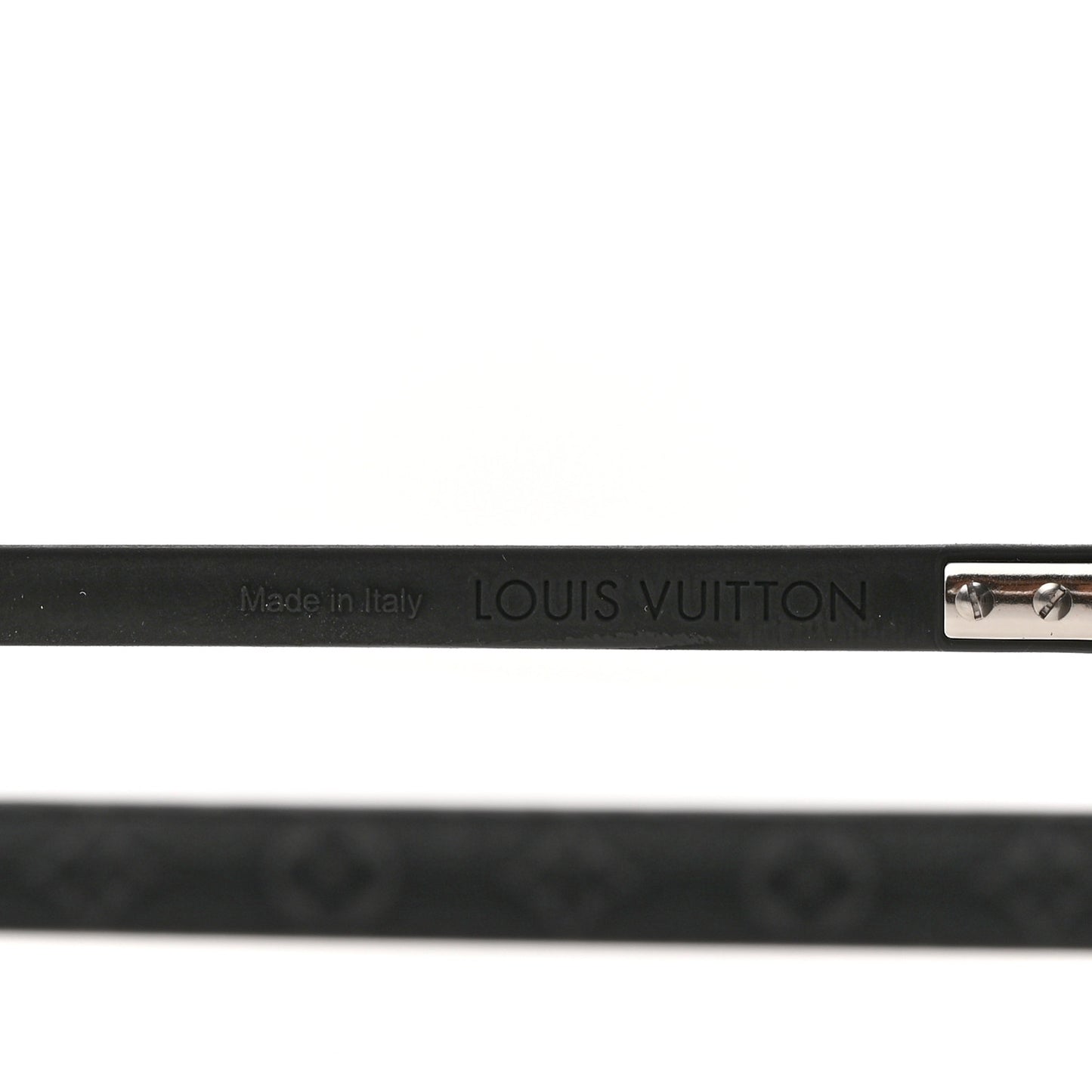 Reverse Monogram Eclipse Pacific Sunglasses Z2338W Black
