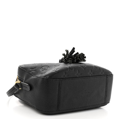 Louis Vuitton Empreinte Saintonge Black 4 of 9