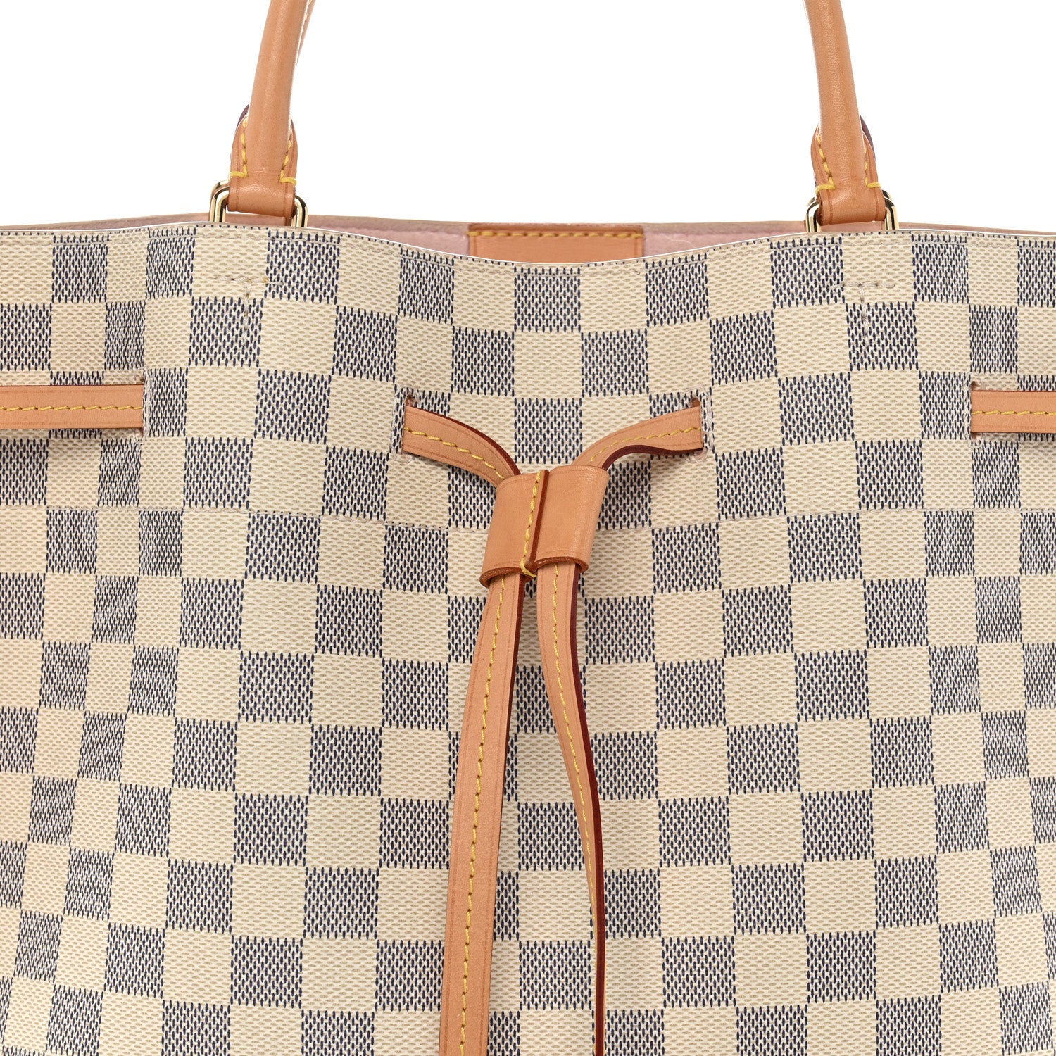 Louis Vuitton Damier Azur Girolata 7 of 11