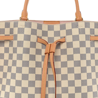 Louis Vuitton Damier Azur Girolata 7 of 11