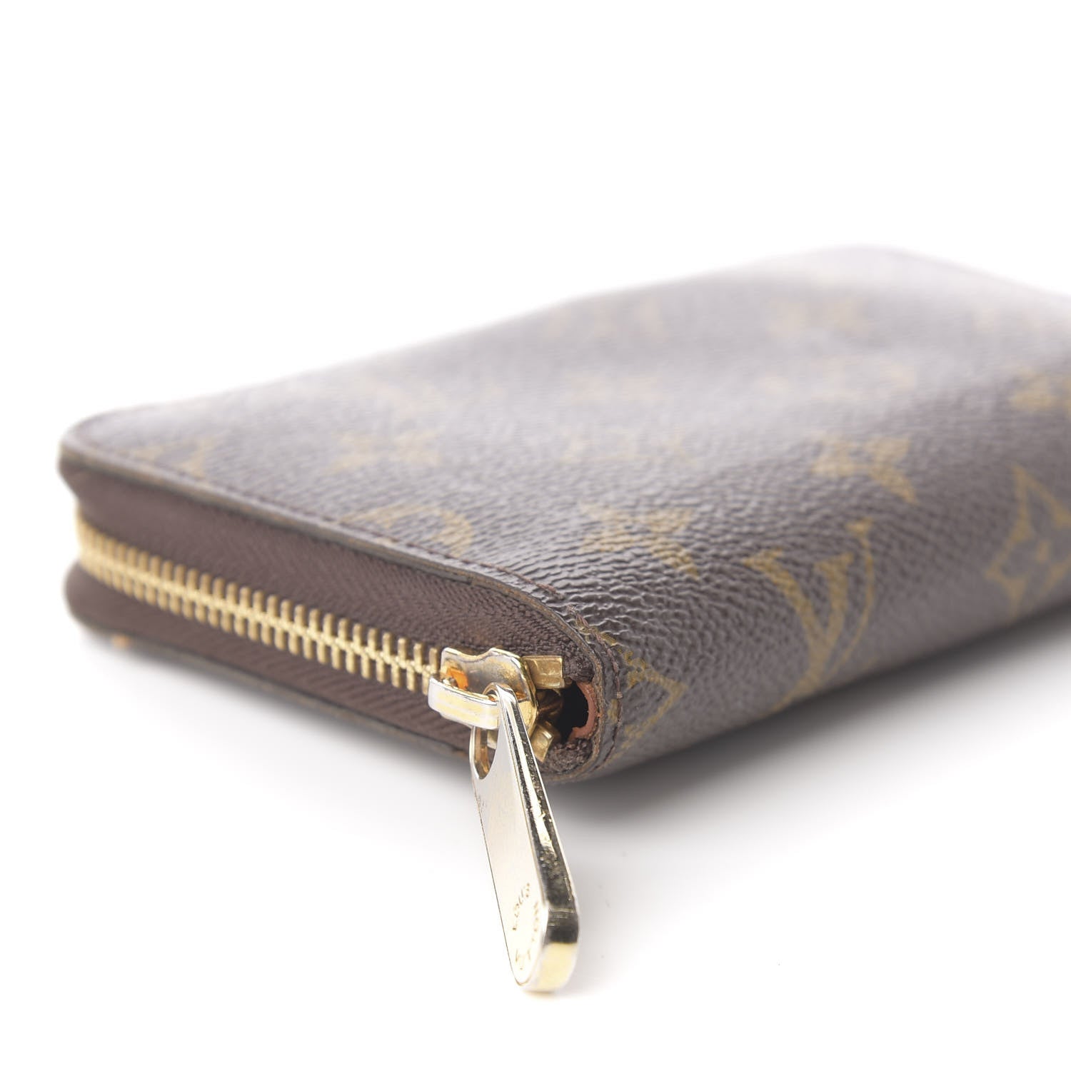 Louis Vuitton Monogram Zippy Compact Wallet 5 of 7