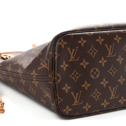 Louis Vuitton Monogram Neo Neverfull MM Cherry 10 of 14