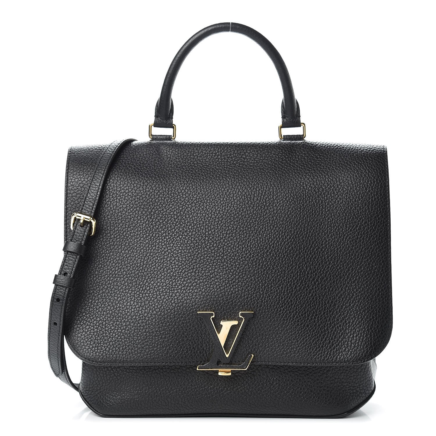 Louis Vuitton Taurillon Volta Black 1 of 12