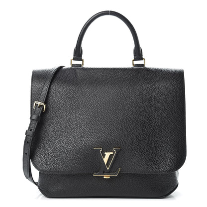 Louis Vuitton Taurillon Volta Black 1 of 12