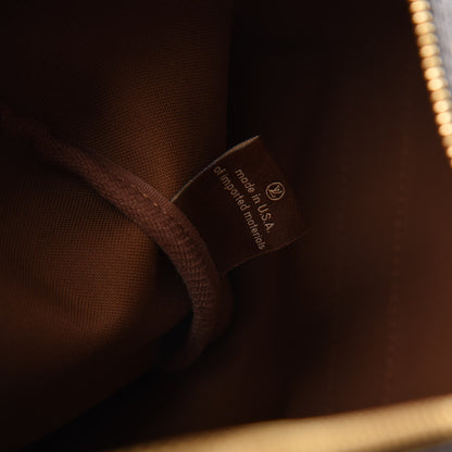 Louis Vuitton Monogram Keepall Bandouliere 45 6 of 21