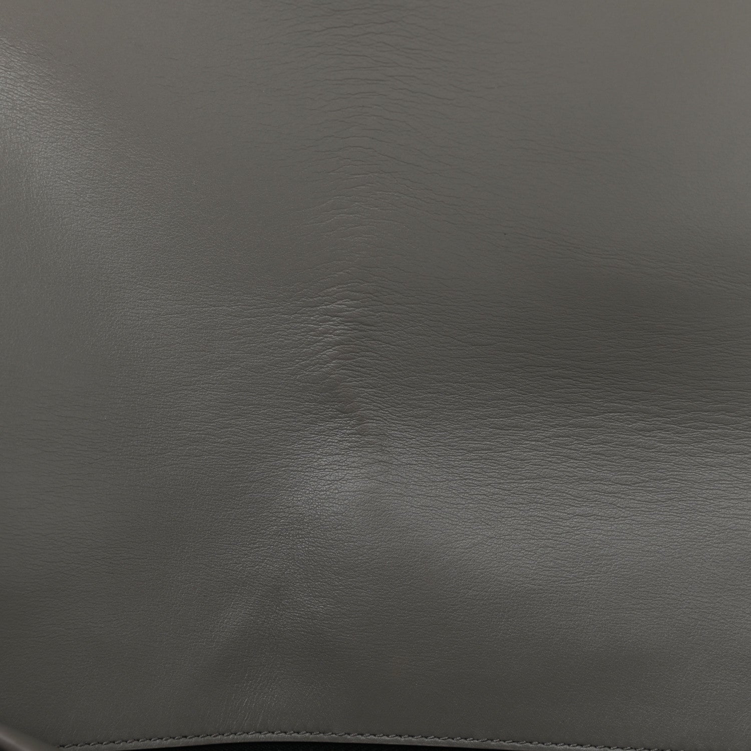 Saint Laurent Calfskin Y Quilted Monogram Loulou Shoulder Bag Pearl Grey 18 of 18