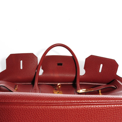 Hermes Togo Birkin 40 Sienna 19 of 27