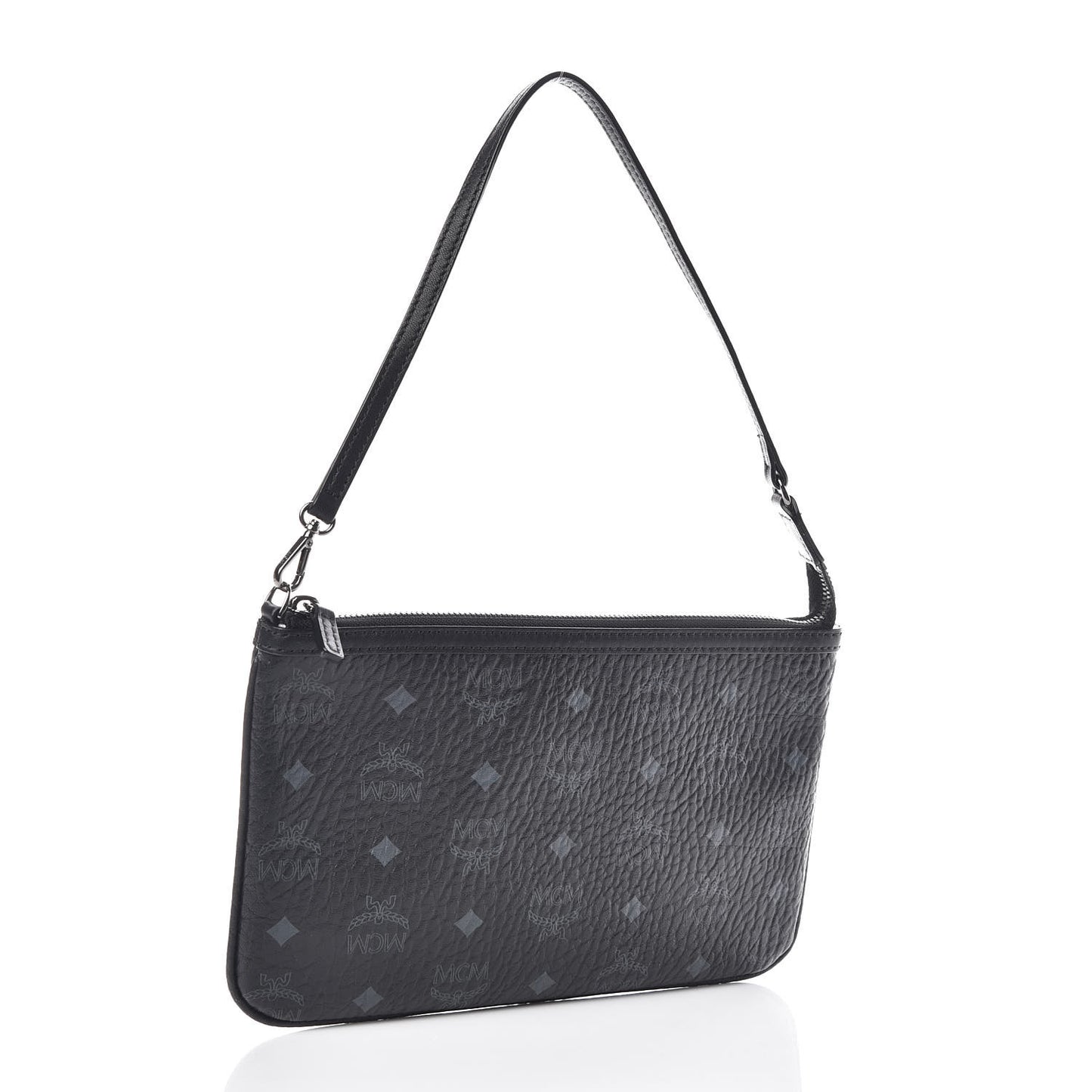 Visetos Liz Shopper Tote Pouch Black