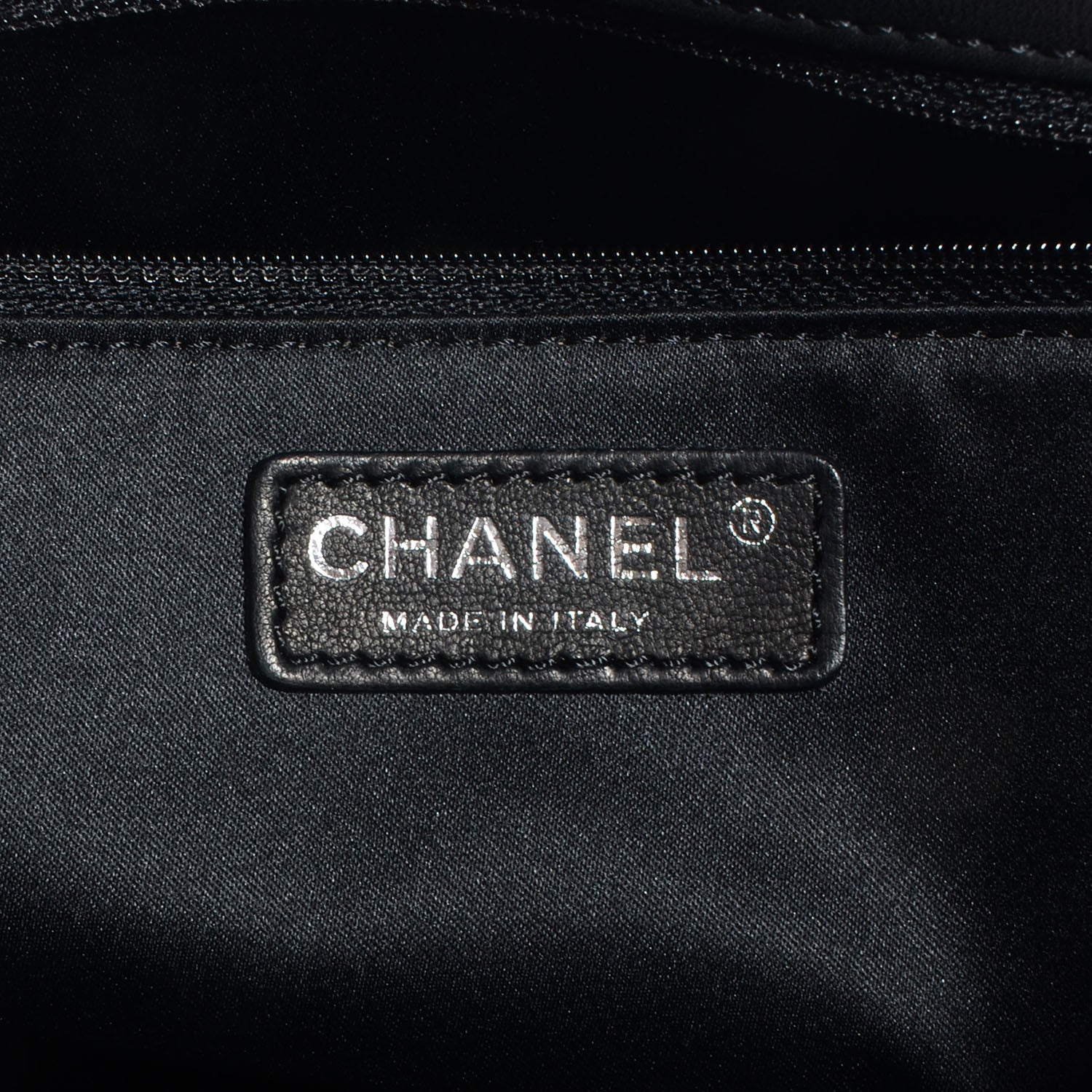 Chanel Lambskin Orient Express Flap Black 6 of 7