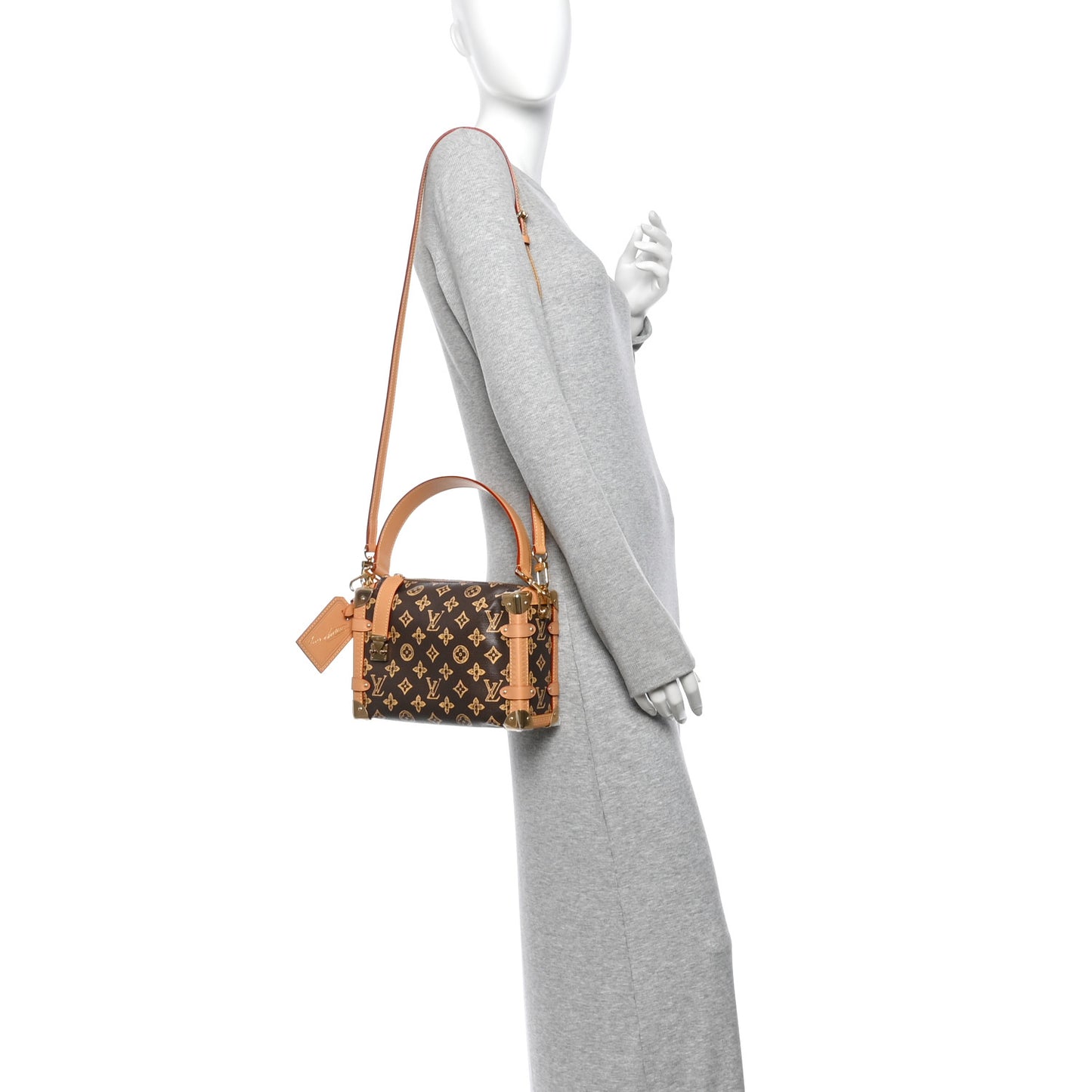 Monogram Origine Side Trunk MM Ebene