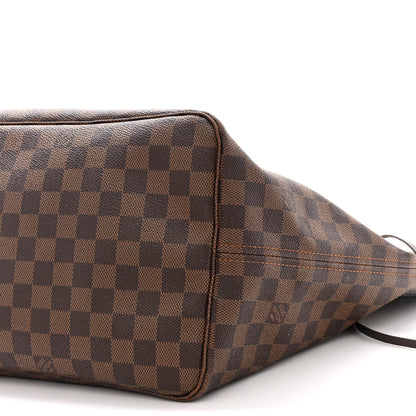 Louis Vuitton Damier Ebene Neverfull GM 12 of 17
