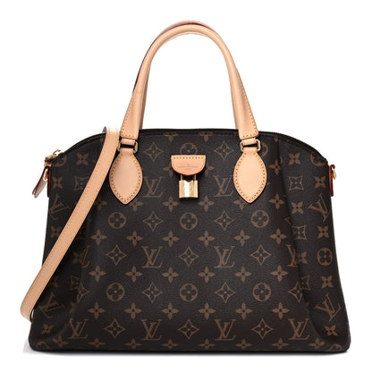 Louis Vuitton Monogram Rivoli MM 1 of 13