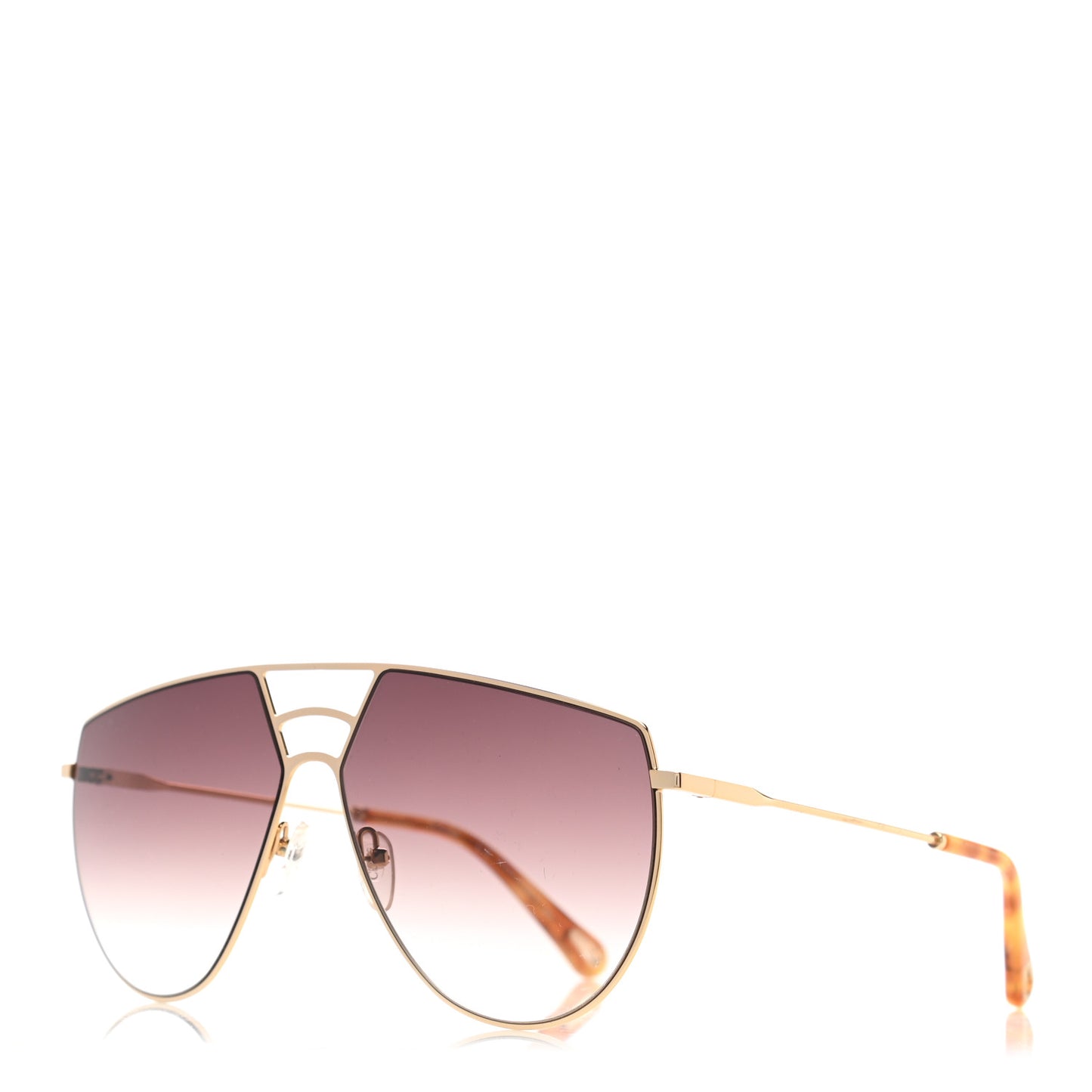 Aviator Sunglasses CE139S Gold Tortoise