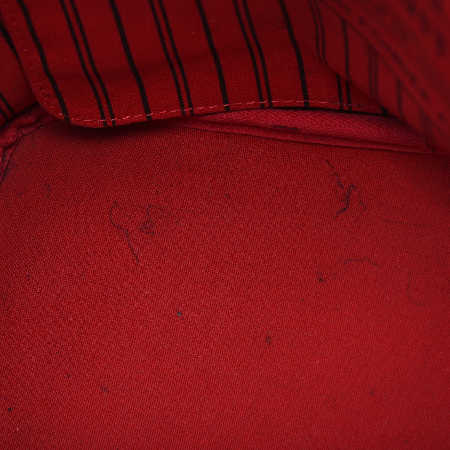 Louis Vuitton Monogram Neo Neverfull MM Cherry 9 of 35