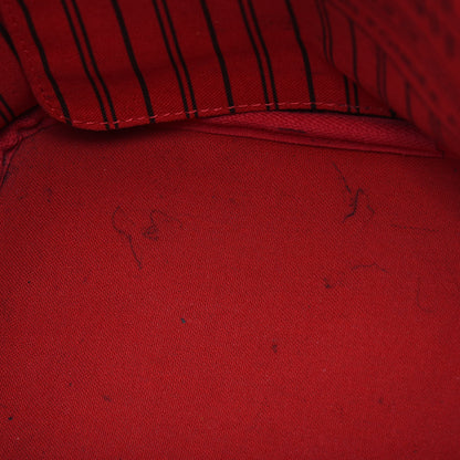 Louis Vuitton Monogram Neo Neverfull MM Cherry 9 of 35