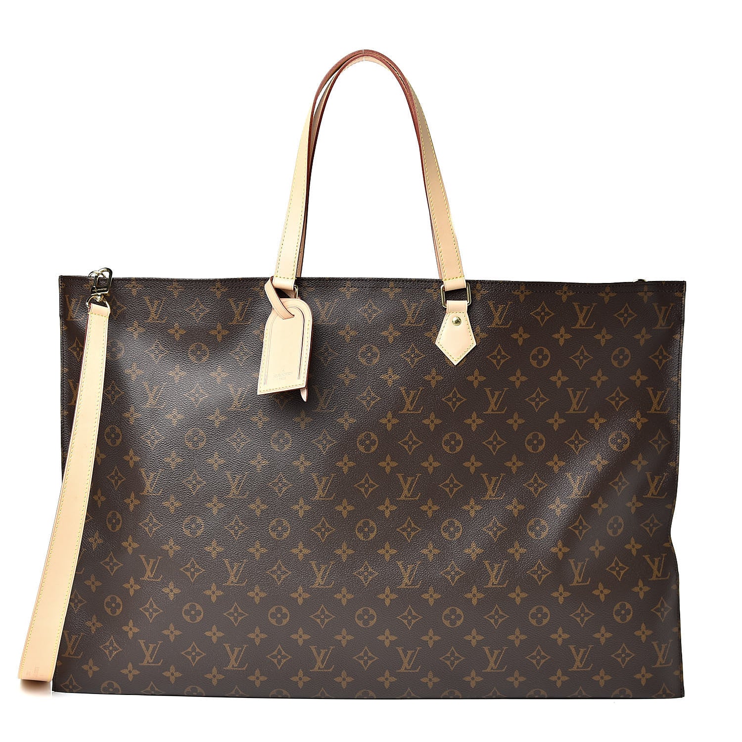 Louis Vuitton Monogram All-In Bandouliere GM 1 of 10