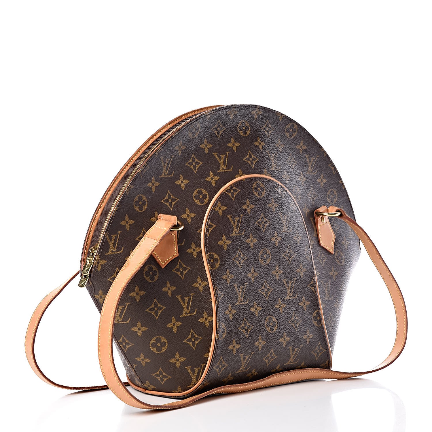 Louis Vuitton Monogram Ellipse GM Shopping Bag 3 of 9