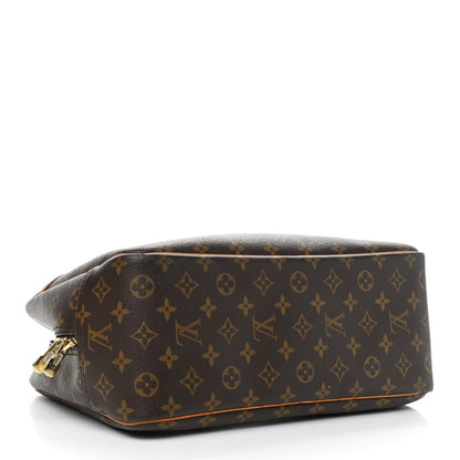 Louis Vuitton Monogram Deauville 4 of 14