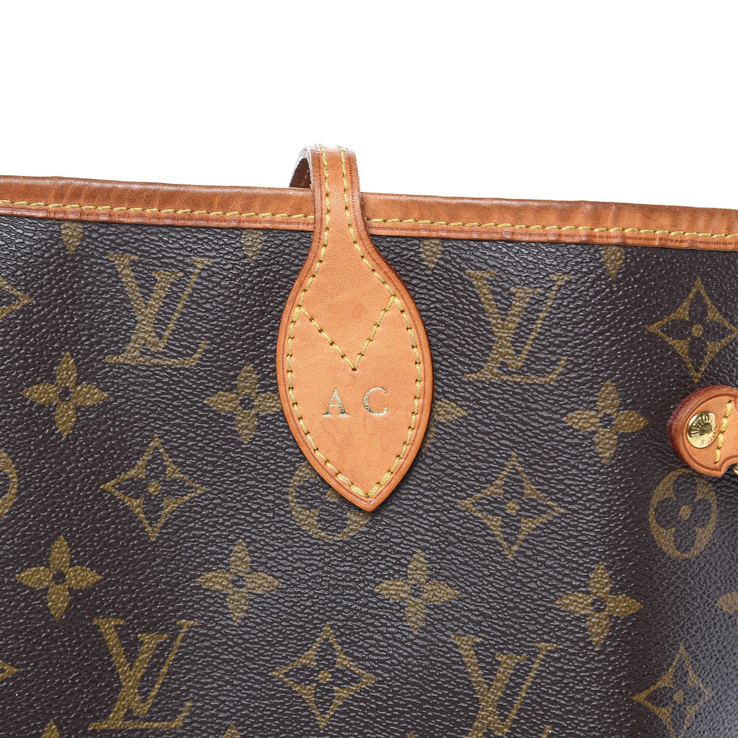 Monogram Neverfull MM