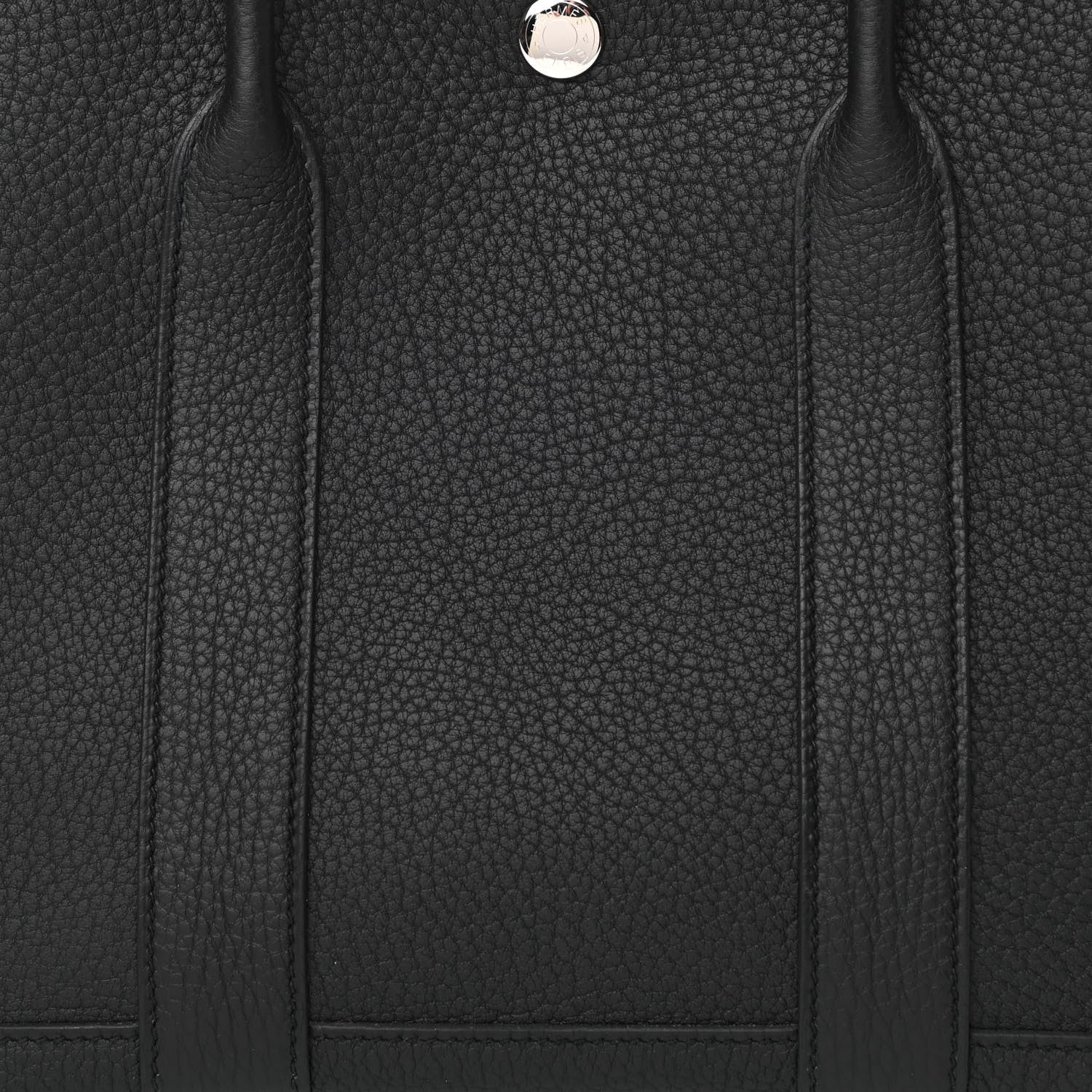 Hermes Negonda Garden Party 30 TPM Black 7 of 10