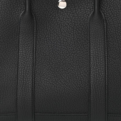 Hermes Negonda Garden Party 30 TPM Black 7 of 10