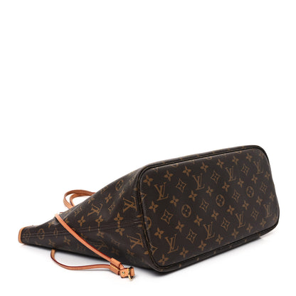 Louis Vuitton Monogram Neo Neverfull MM Pivoine 4 of 11