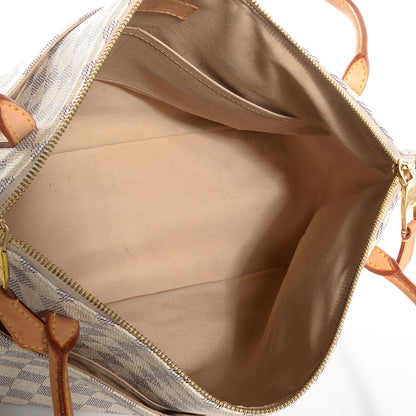 Louis Vuitton Damier Azur Figheri GM 5 of 7