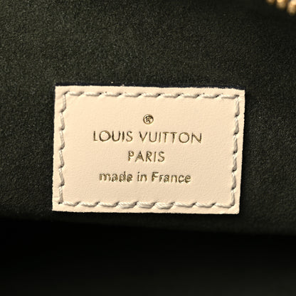 Louis Vuitton Damier Ebene Calfskin Maida Khaki 6 of 9