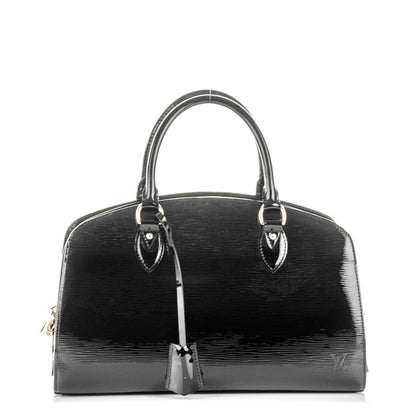 Louis Vuitton Electric Epi Pont-Neuf PM Black 1 of 6
