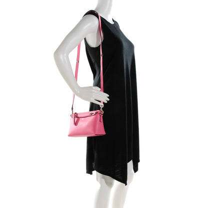 Fendi Vitello Dolce Mini By The Way Boston Bag Pink 2 of 7