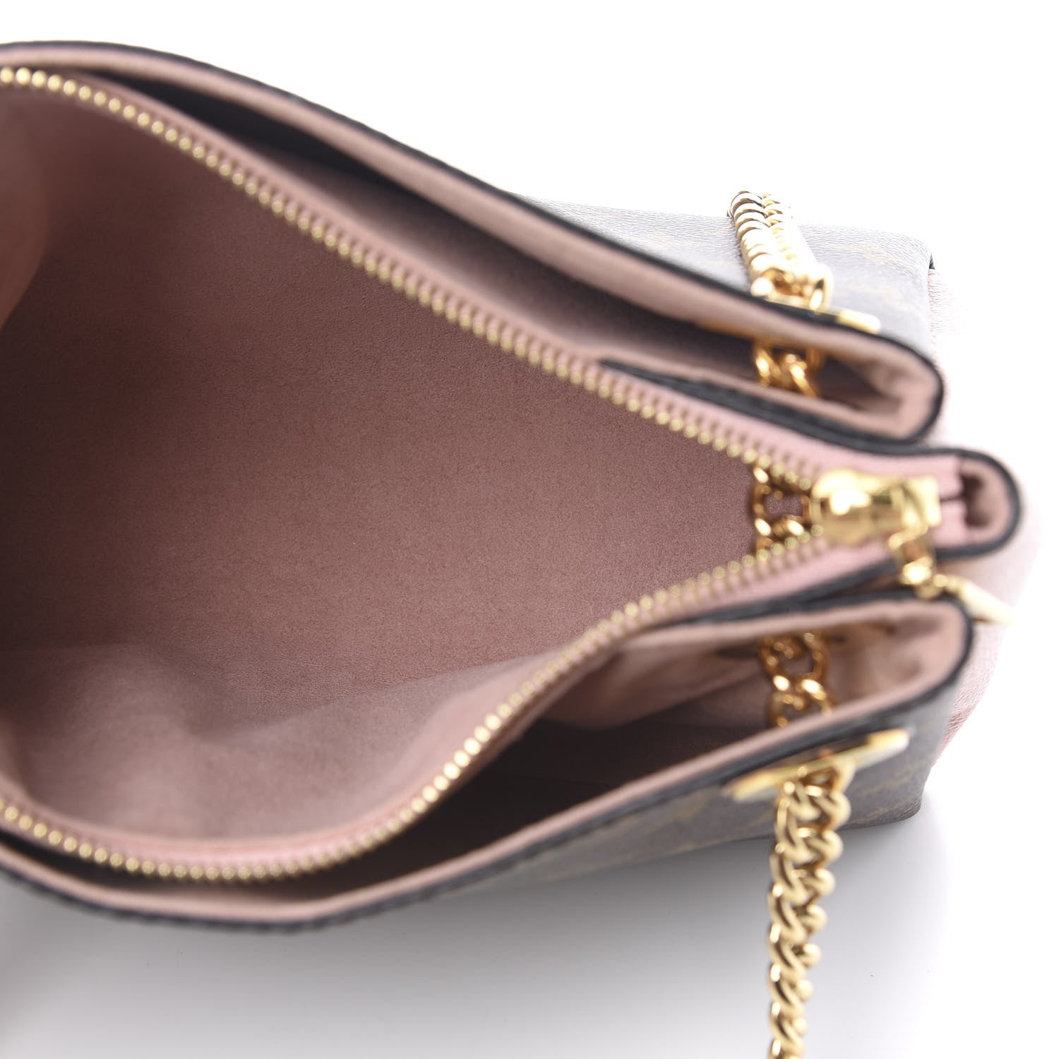Louis Vuitton Monogram Surene BB Rose Poudre 6 of 12