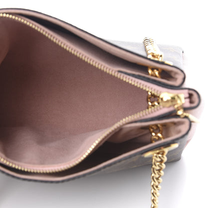 Louis Vuitton Monogram Surene BB Rose Poudre 6 of 12
