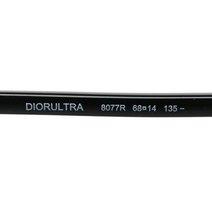 Christian Dior Diorultra 8077R Sunglasses Black 6 of 6