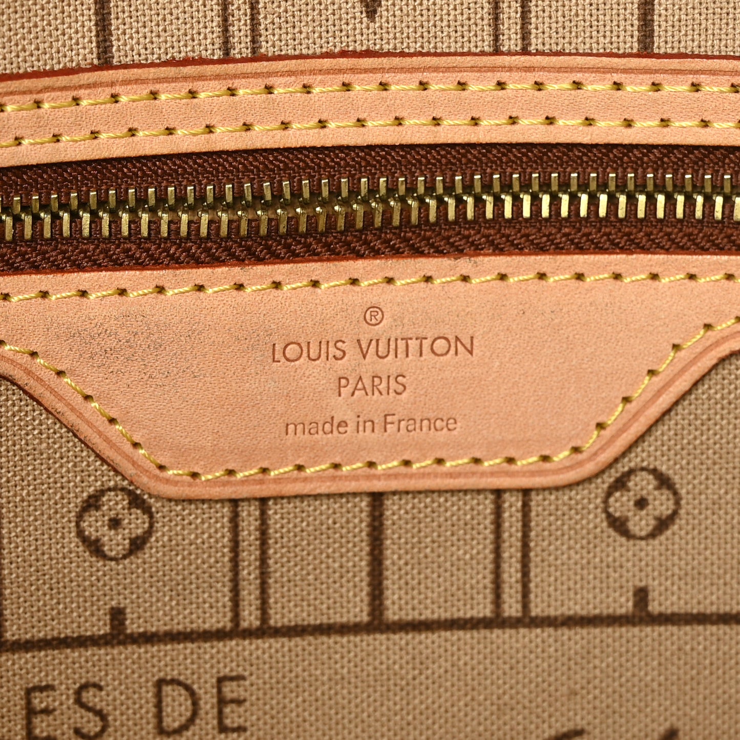Monogram Neverfull MM
