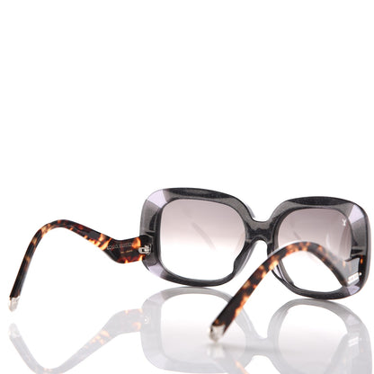Louis Vuitton Anemone Sunglasses Z0482E Black 4 of 7
