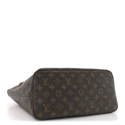 Louis Vuitton Monogram Neverfull MM 7 of 33