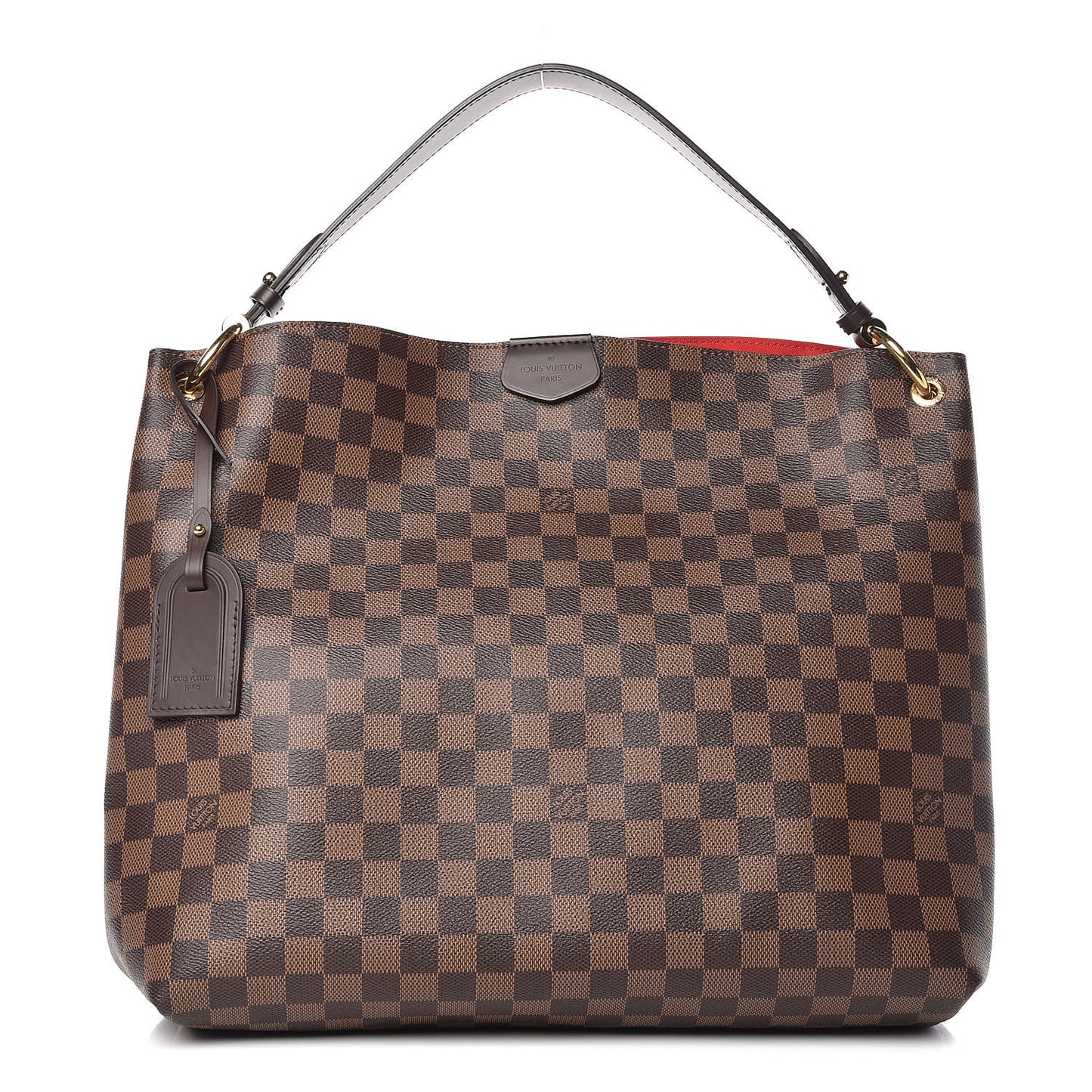 Damier Ebene Graceful MM