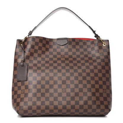 Louis Vuitton Damier Ebene Graceful MM 1 of 9