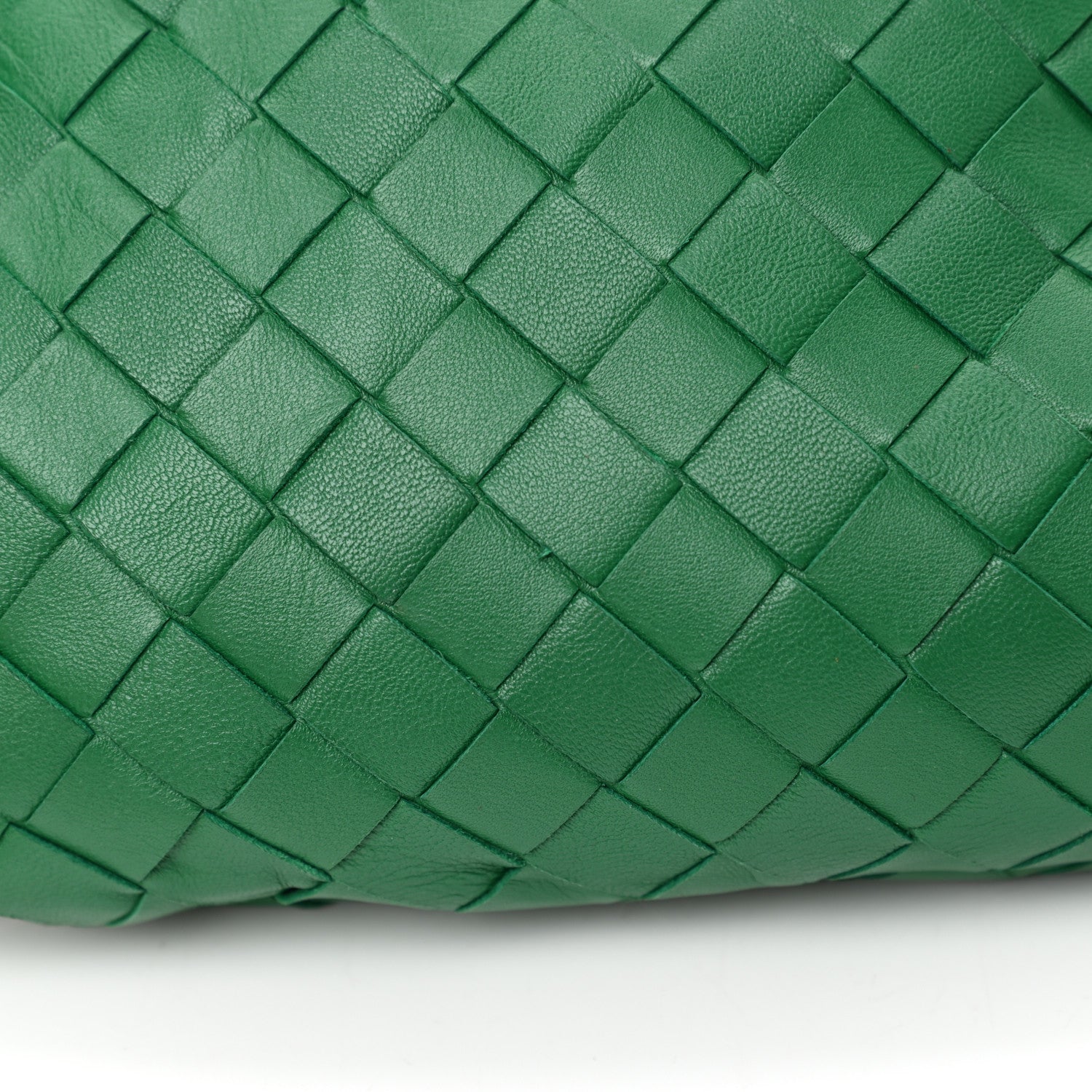 Bottega Veneta Nappa Intrecciato Mini Jodie Racing Green 12 of 12